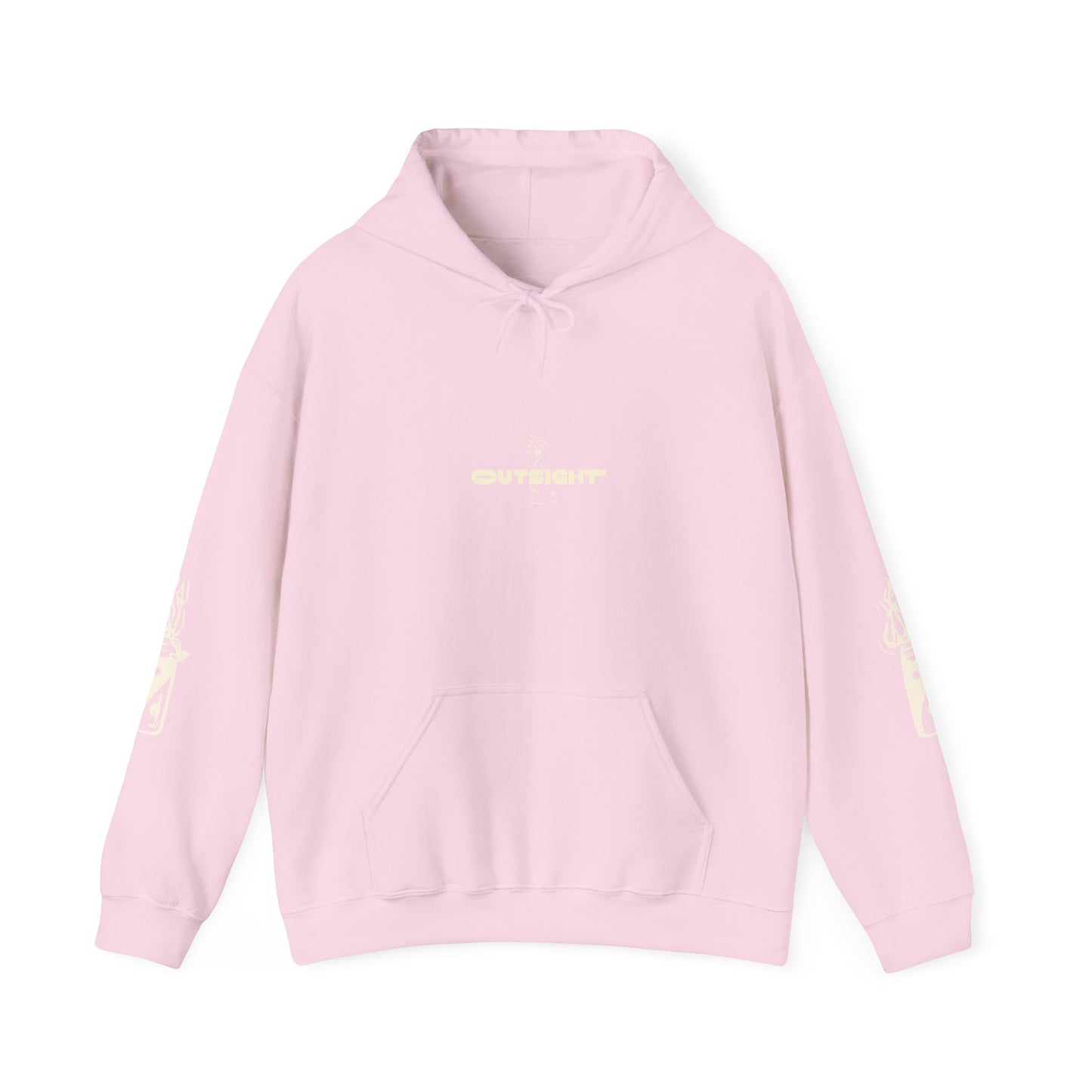See Beyond the Ordinary – Hoodie