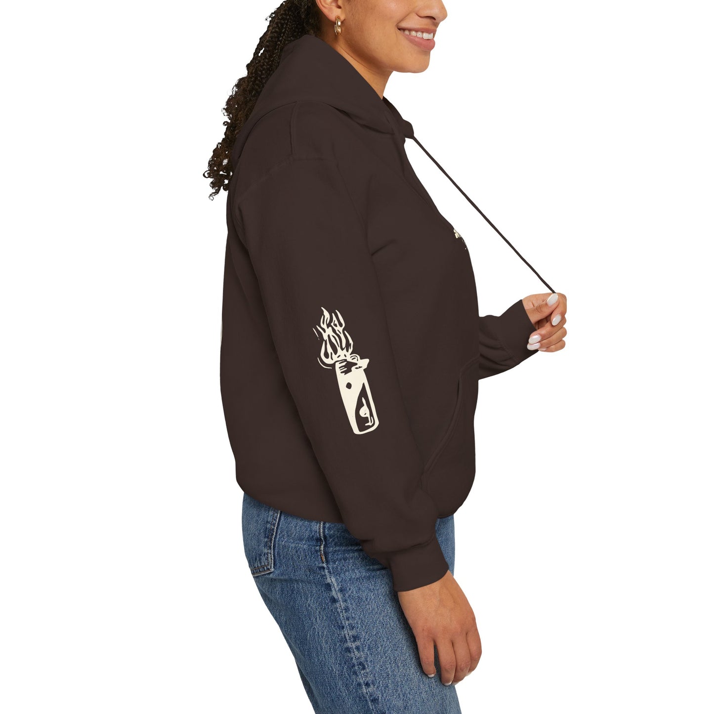 See Beyond the Ordinary – Hoodie