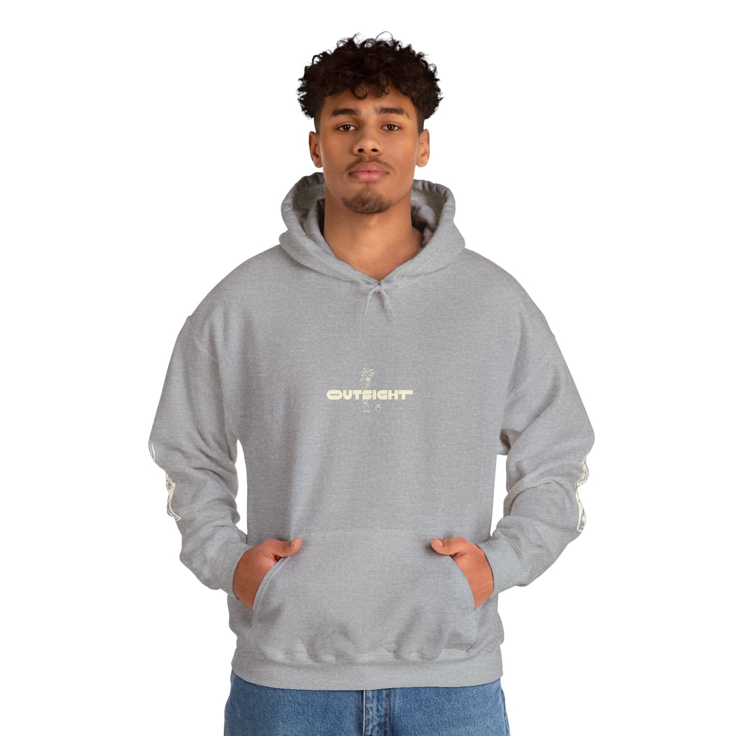 See Beyond the Ordinary – Hoodie
