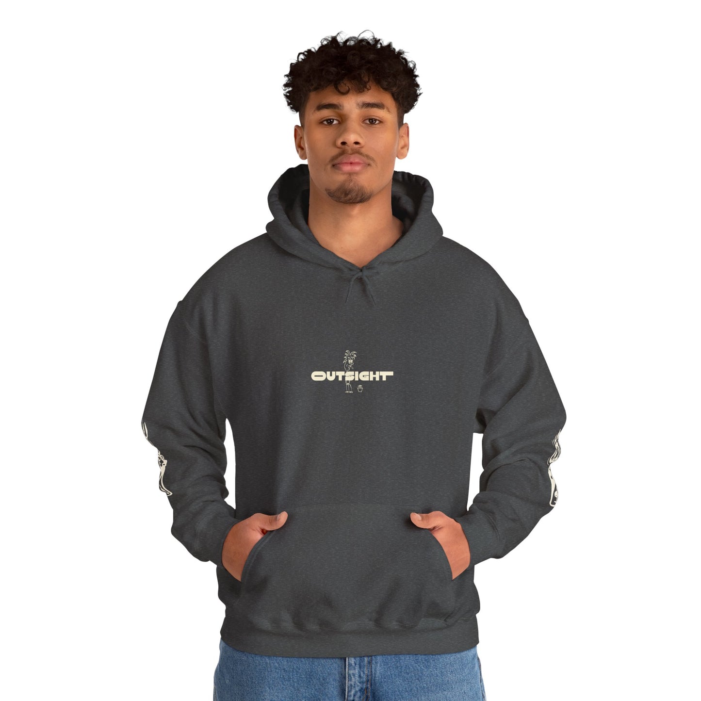 See Beyond the Ordinary – Hoodie