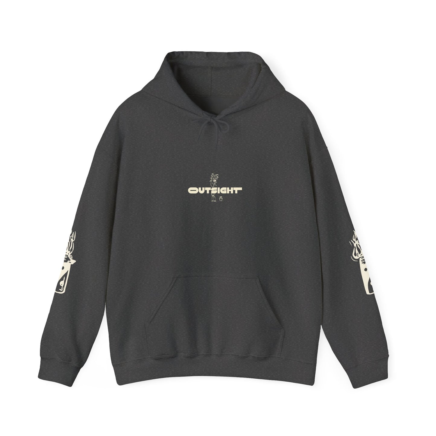 See Beyond the Ordinary – Hoodie