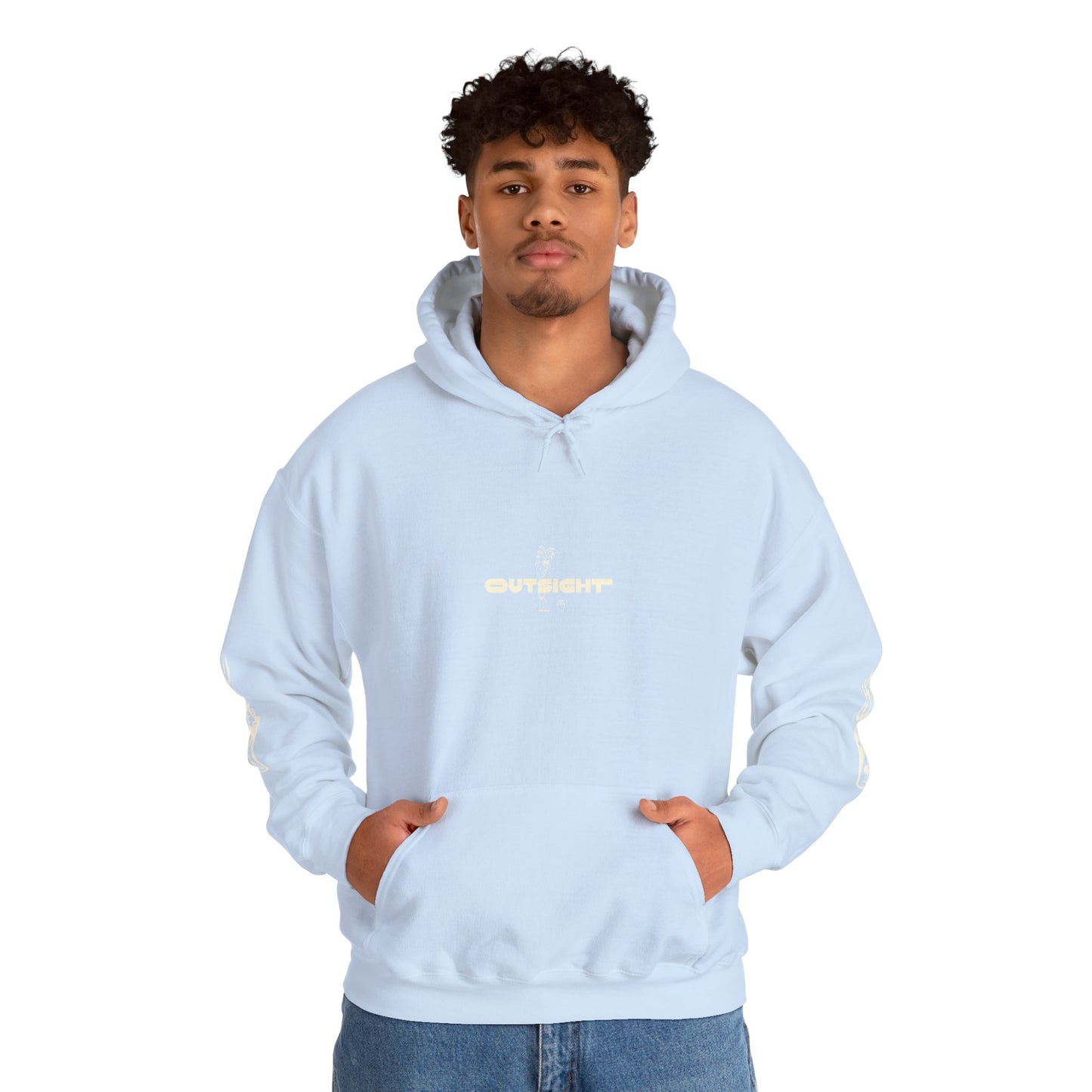 See Beyond the Ordinary – Hoodie