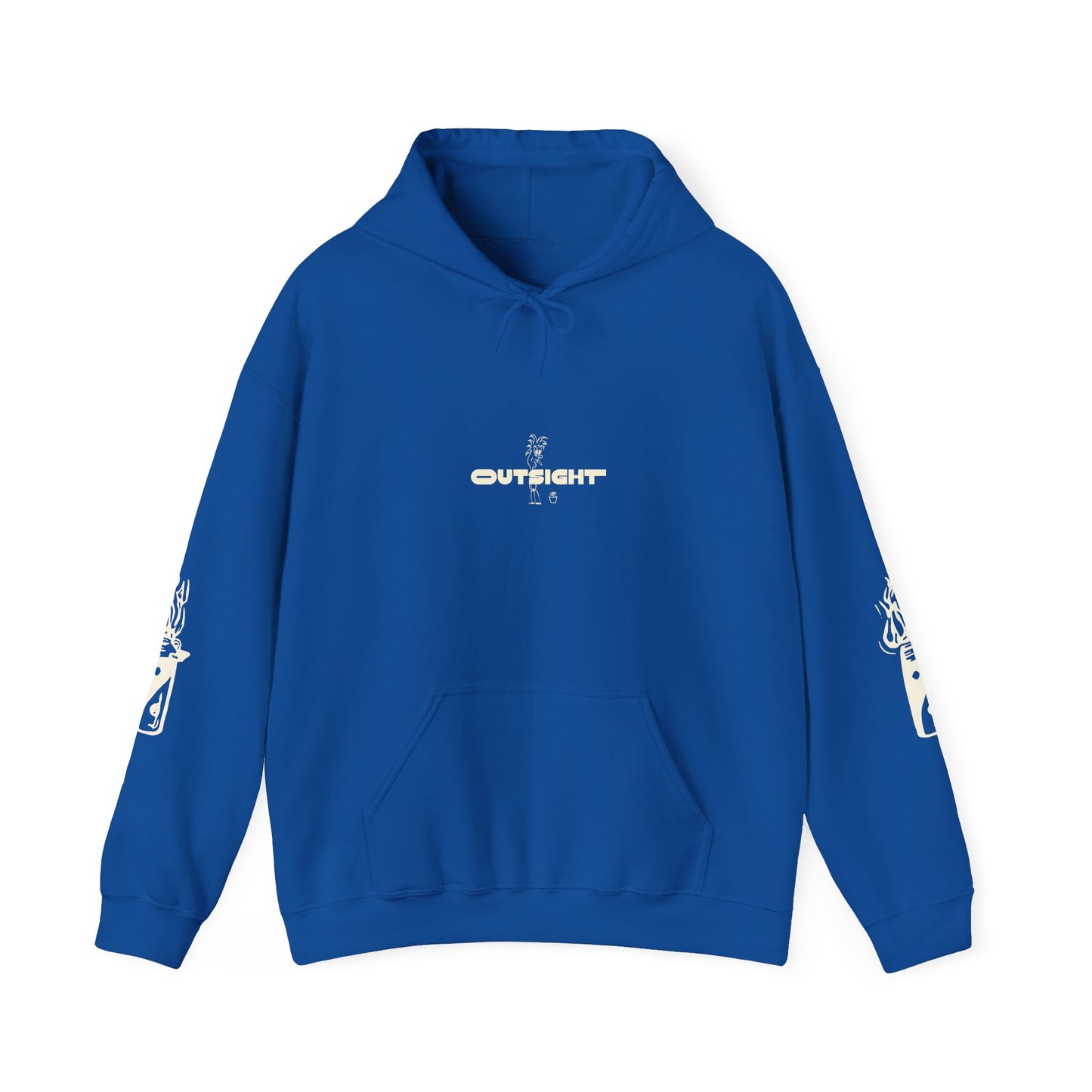 See Beyond the Ordinary – Hoodie