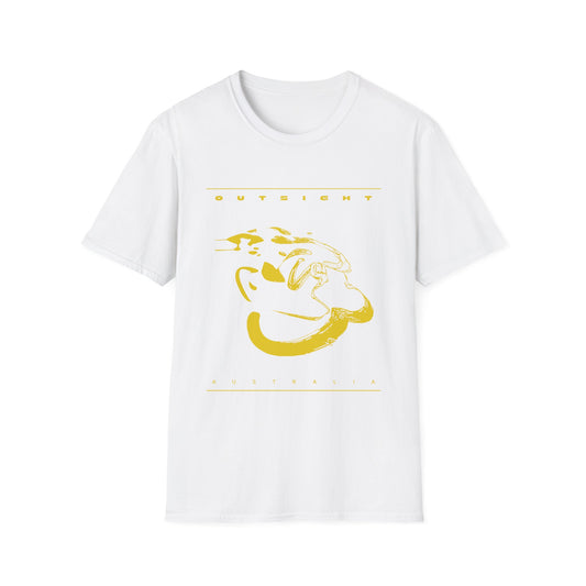 Gravity Yellow — Tee