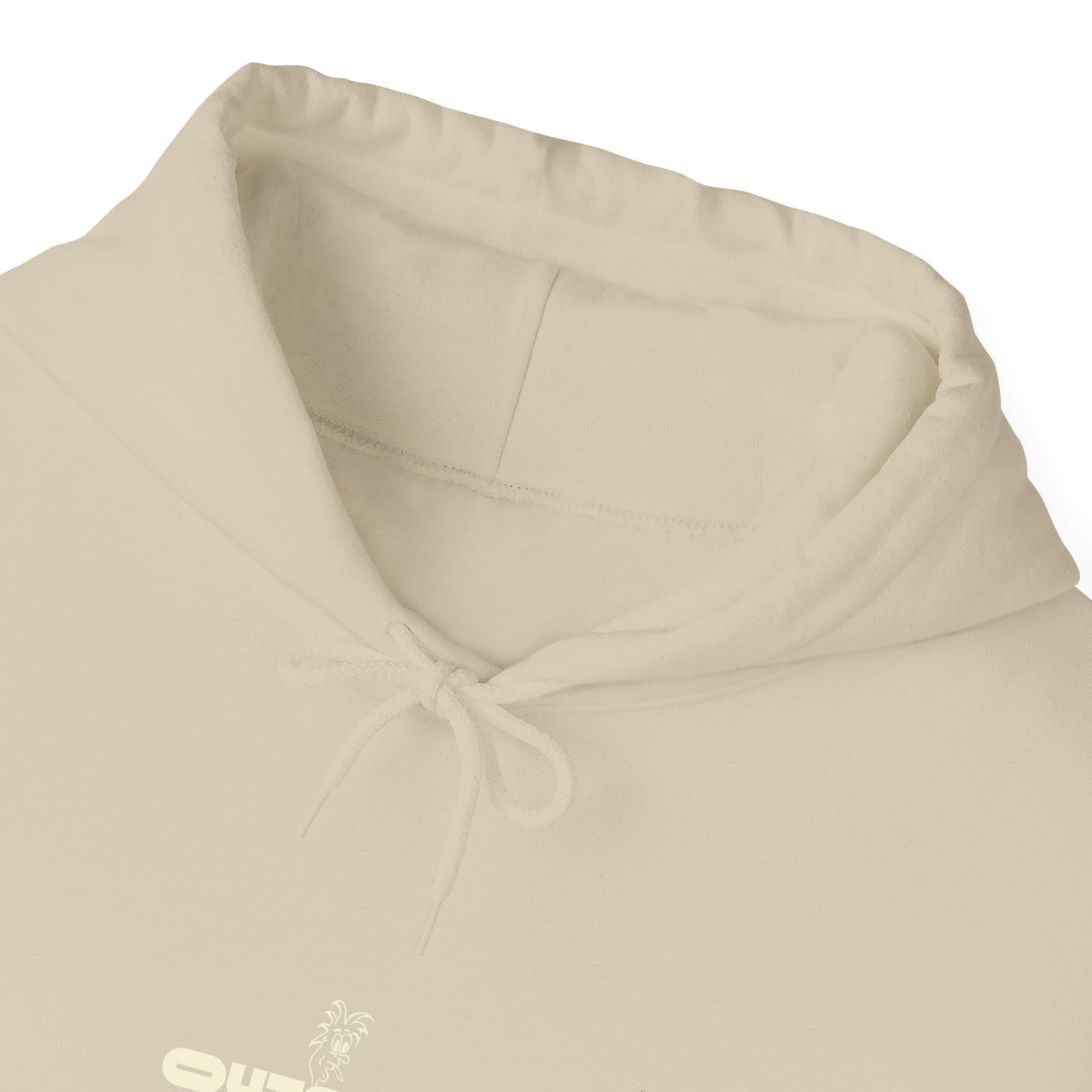 See Beyond the Ordinary – Hoodie