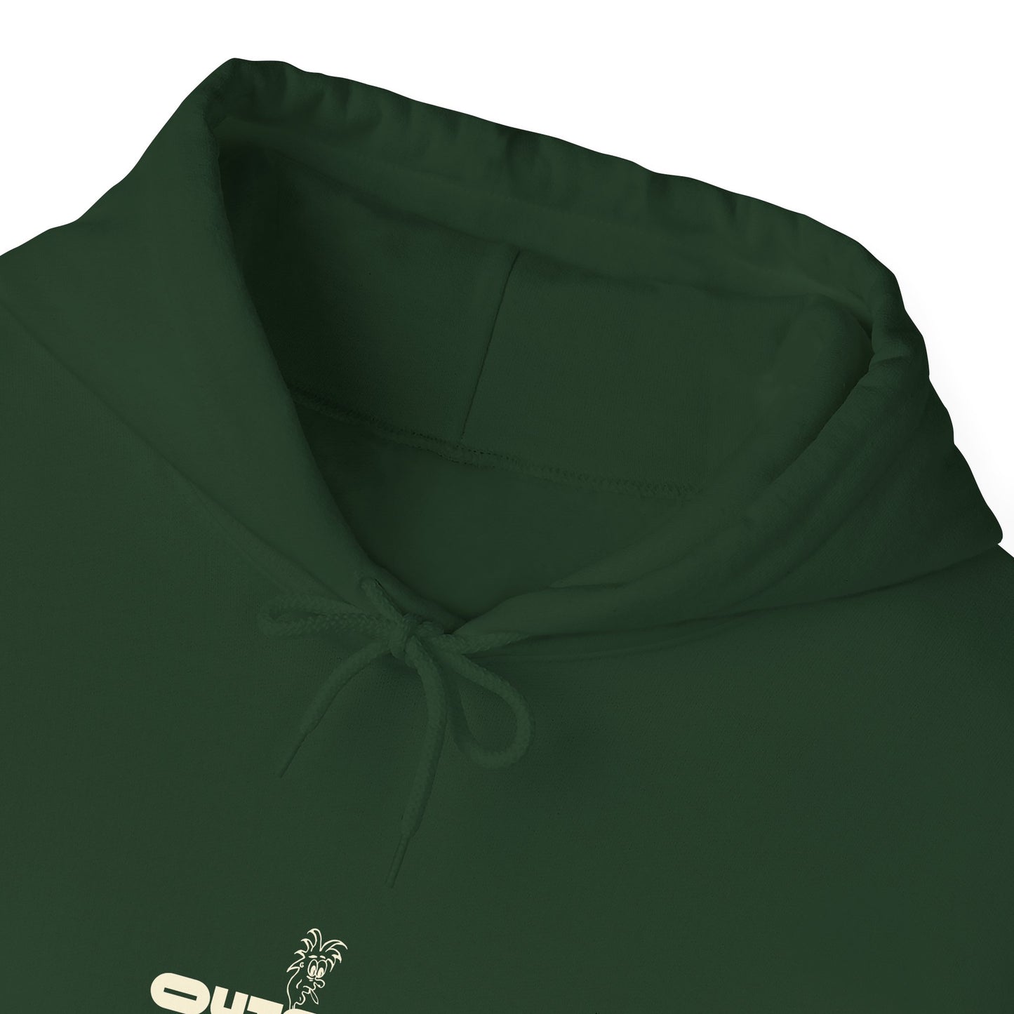 See Beyond the Ordinary – Hoodie
