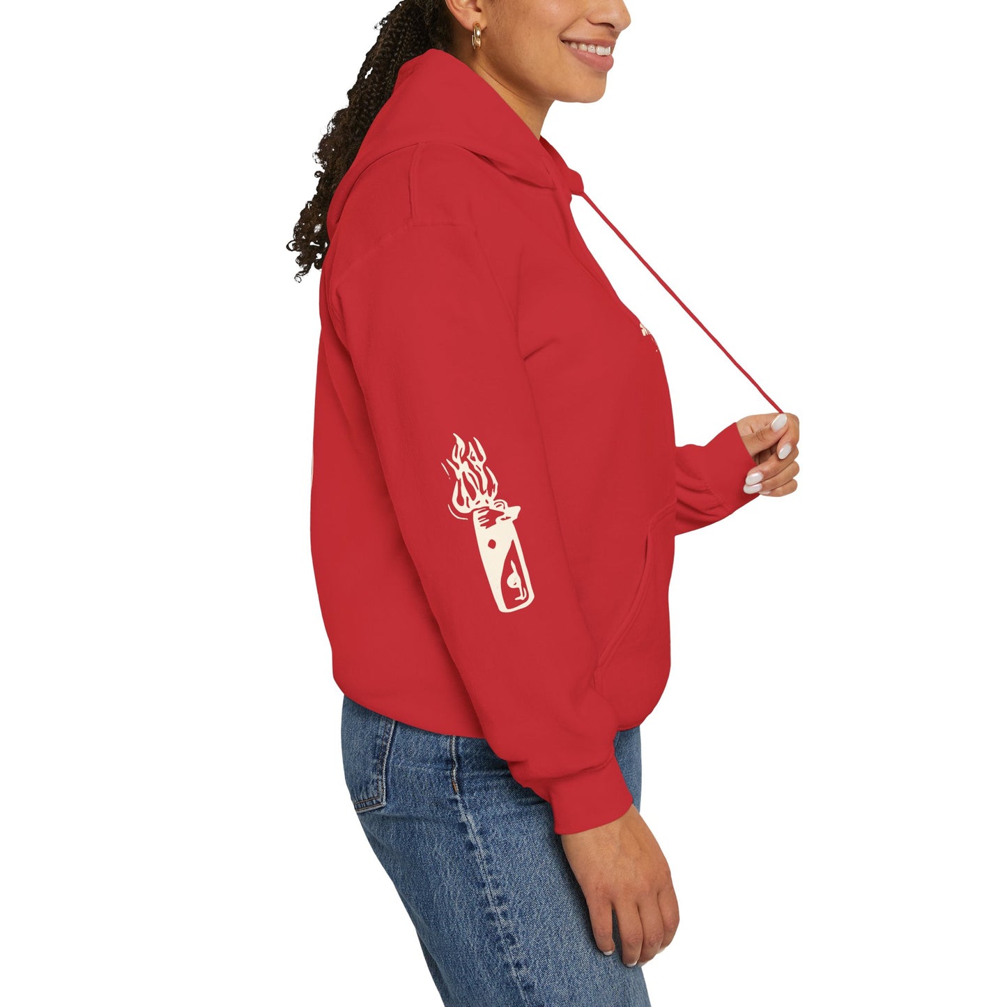 See Beyond the Ordinary – Hoodie