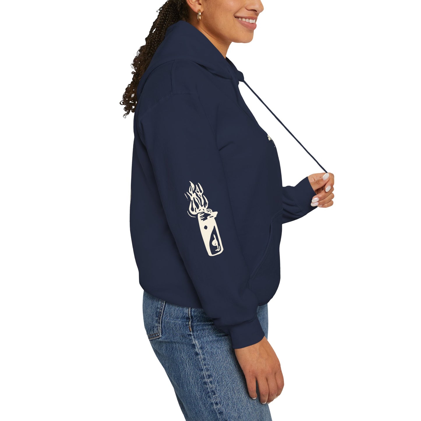 See Beyond the Ordinary – Hoodie