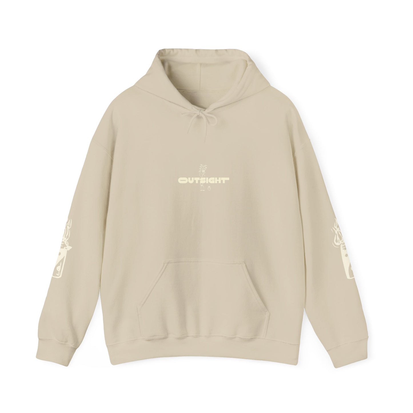 See Beyond the Ordinary – Hoodie