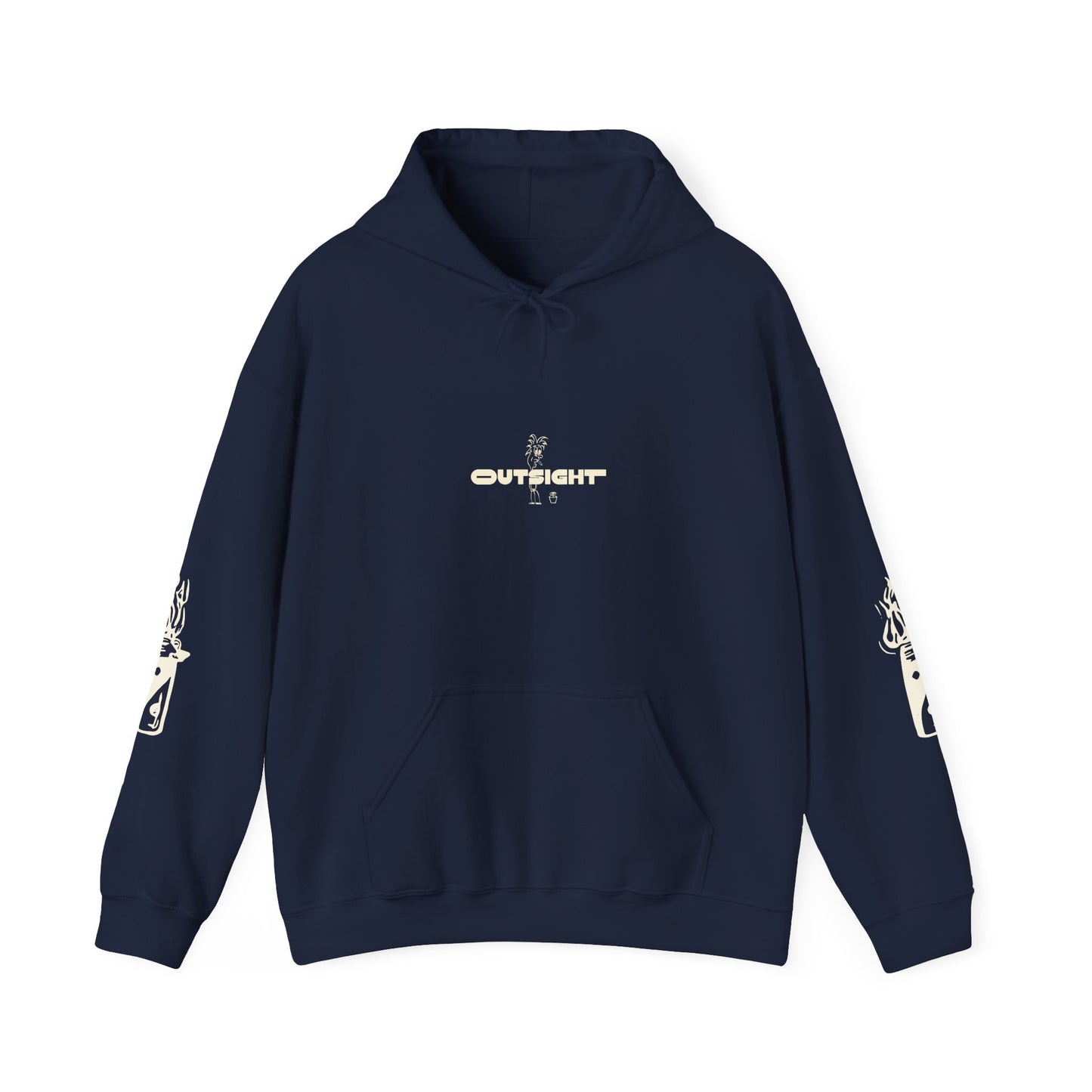 See Beyond the Ordinary – Hoodie