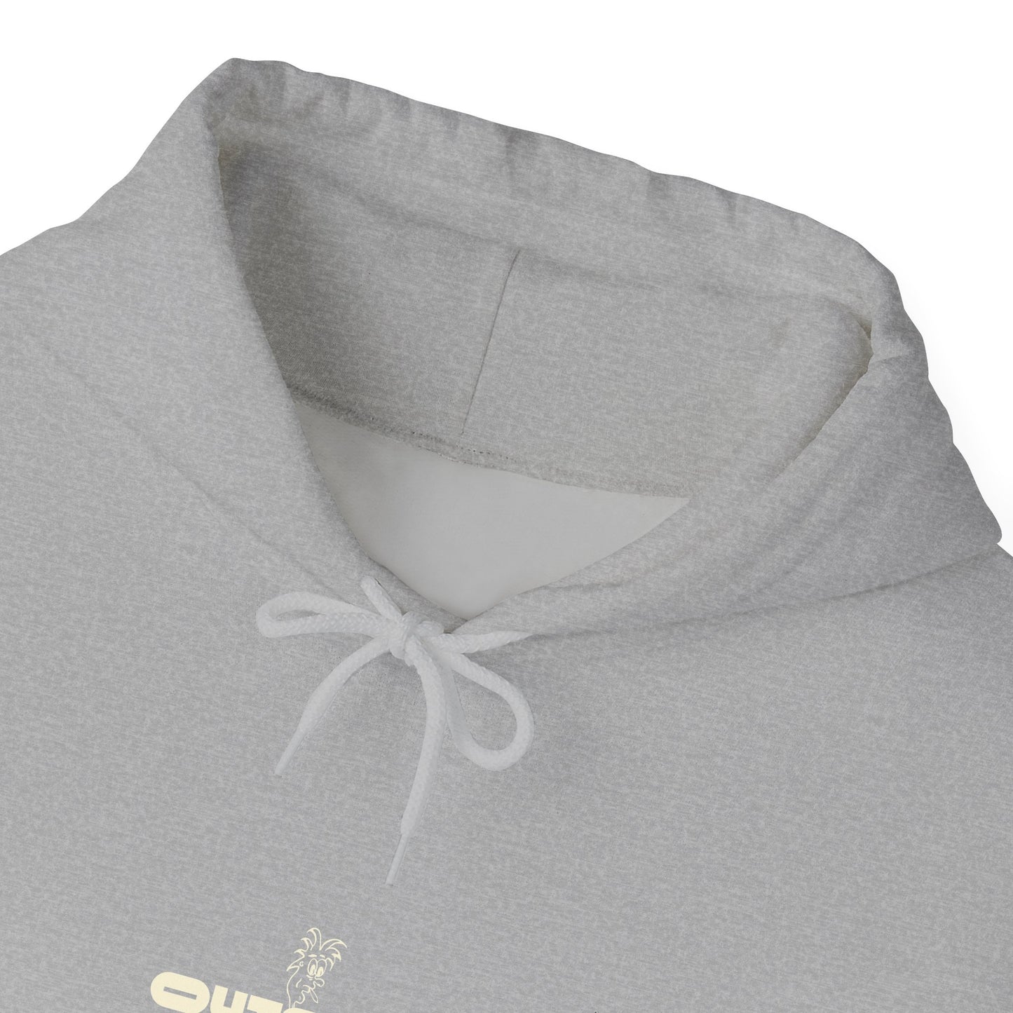 See Beyond the Ordinary – Hoodie