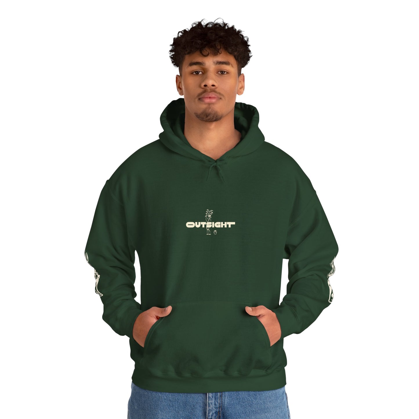 See Beyond the Ordinary – Hoodie