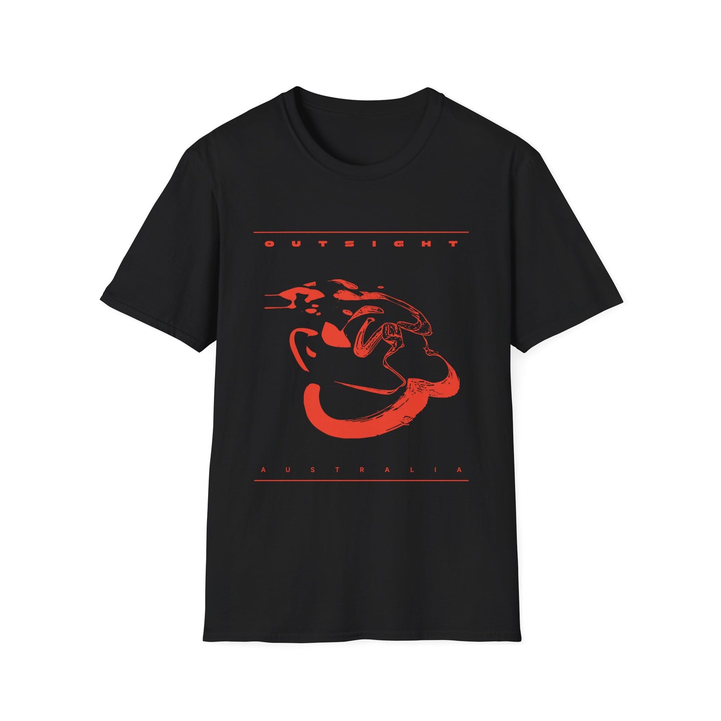 Gravity Red — Tee