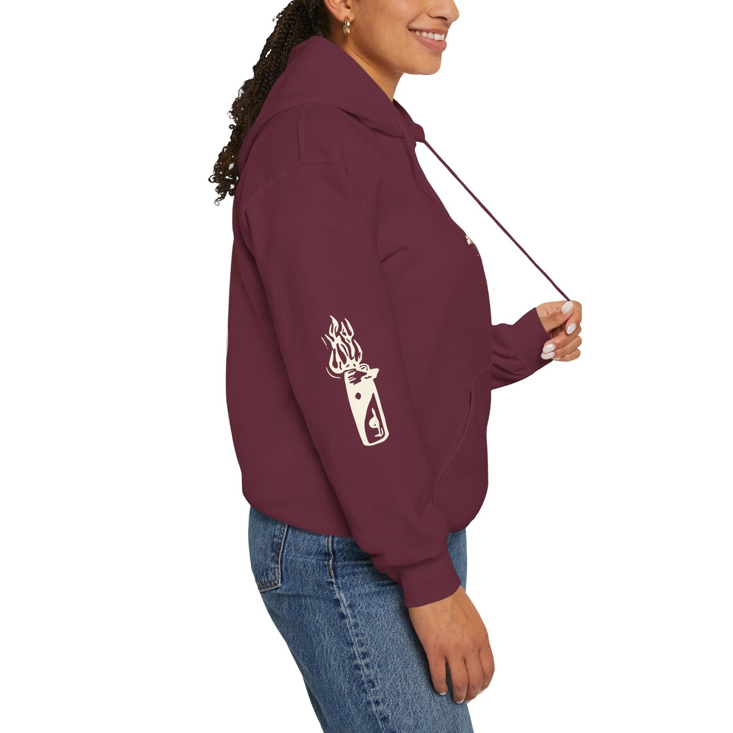 See Beyond the Ordinary – Hoodie