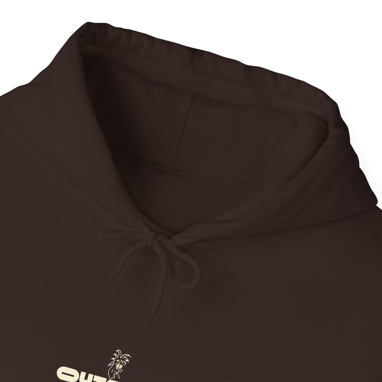 See Beyond the Ordinary – Hoodie