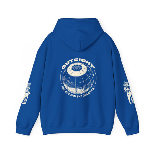 See Beyond the Ordinary – Hoodie