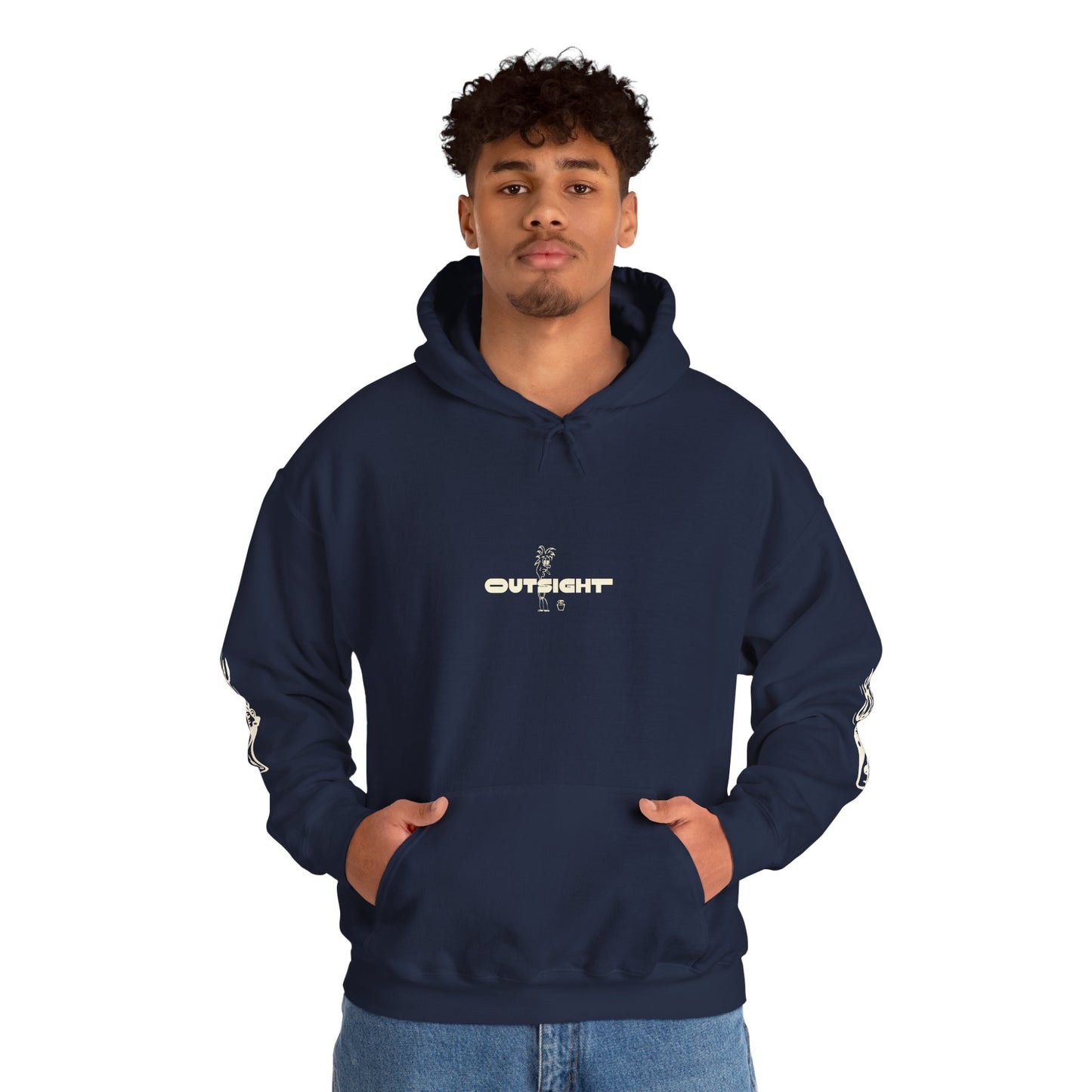See Beyond the Ordinary – Hoodie
