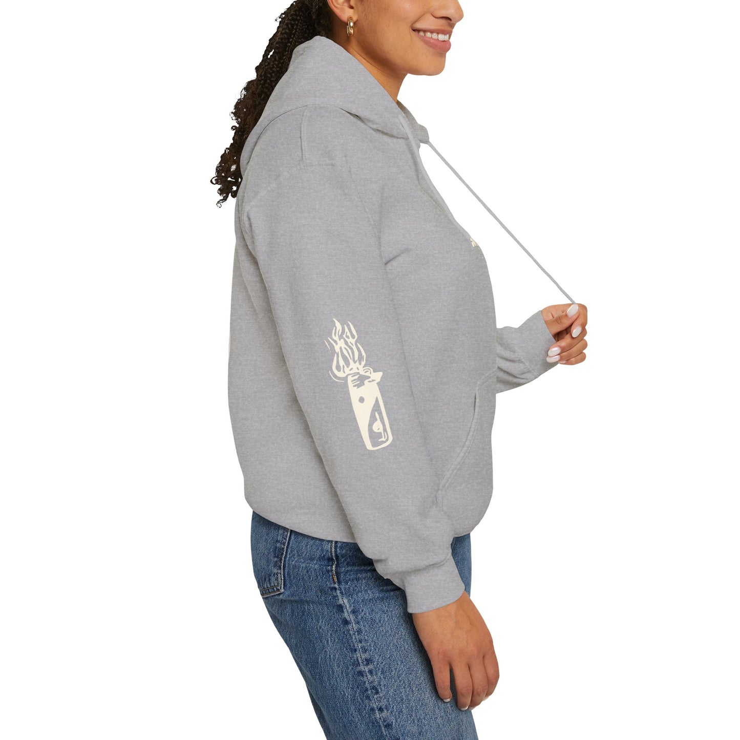 See Beyond the Ordinary – Hoodie