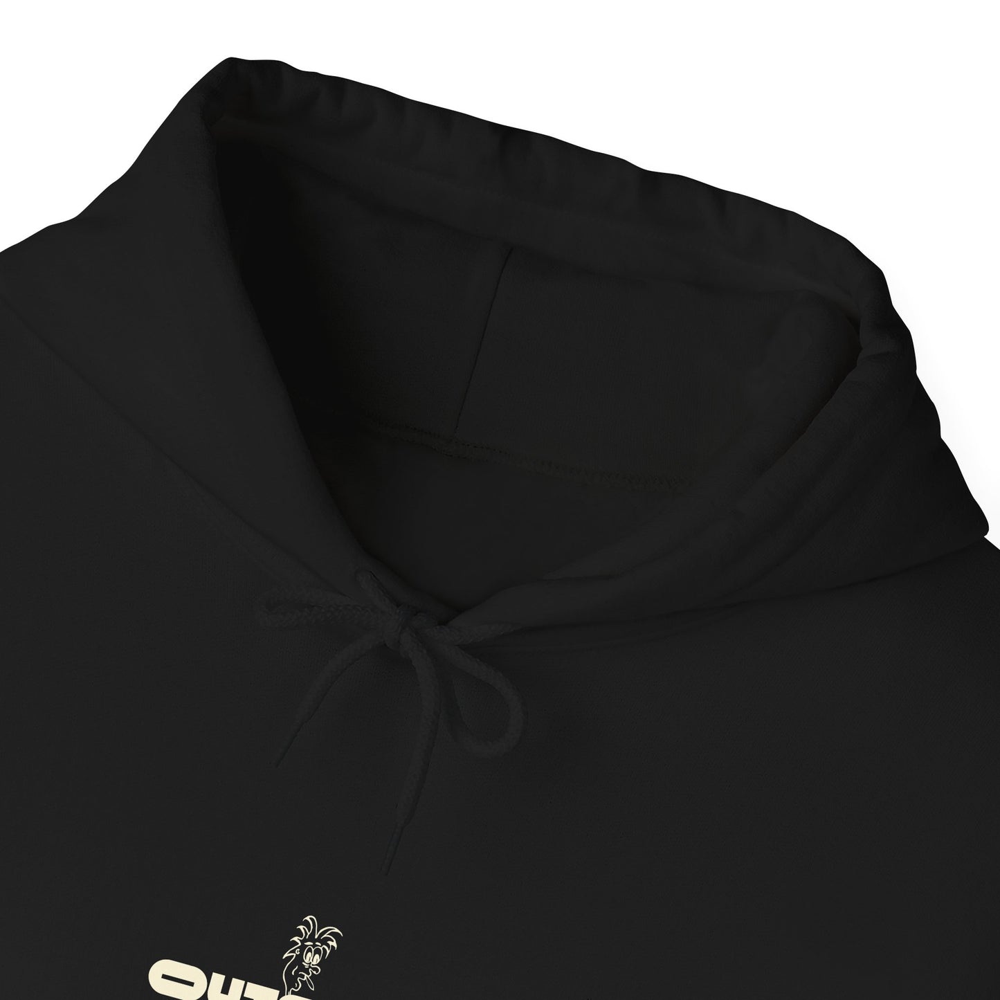 See Beyond the Ordinary – Hoodie