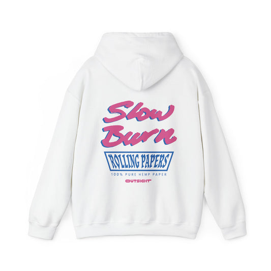 Slow Burn Papers – Hoodie