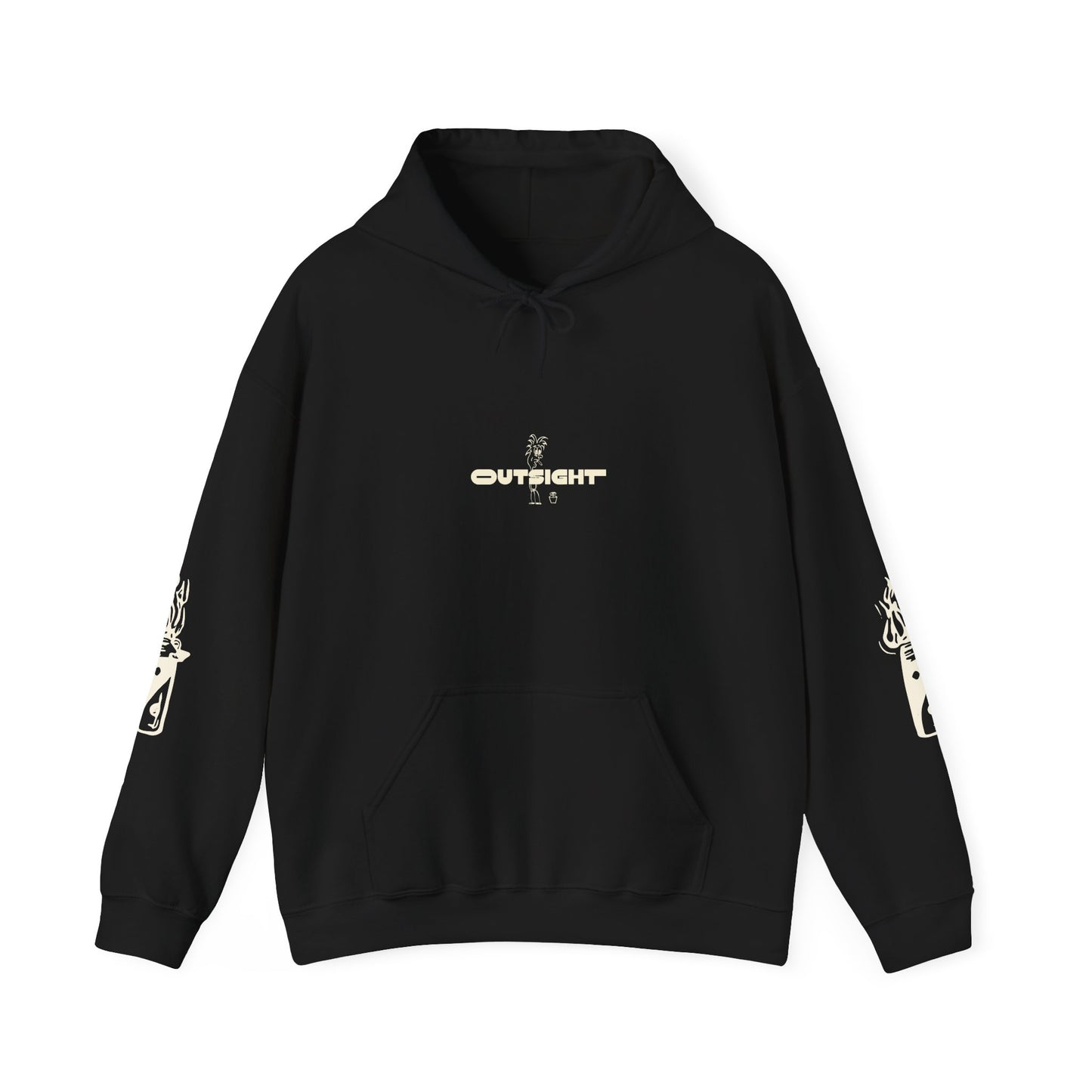 See Beyond the Ordinary – Hoodie