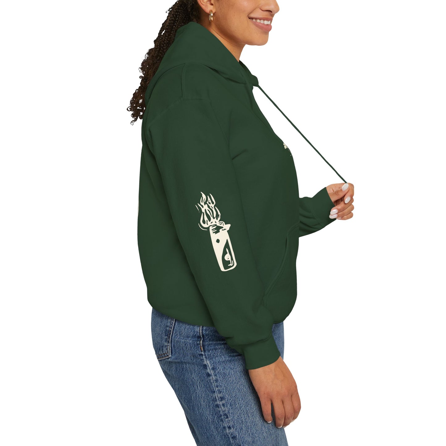 See Beyond the Ordinary – Hoodie