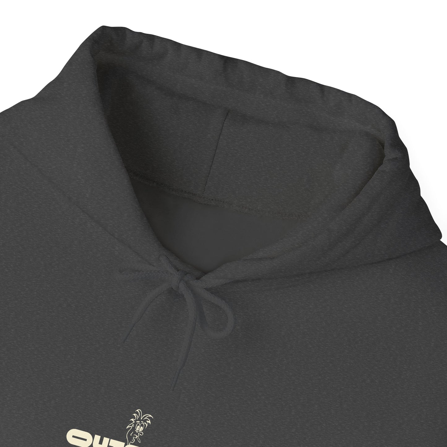 See Beyond the Ordinary – Hoodie