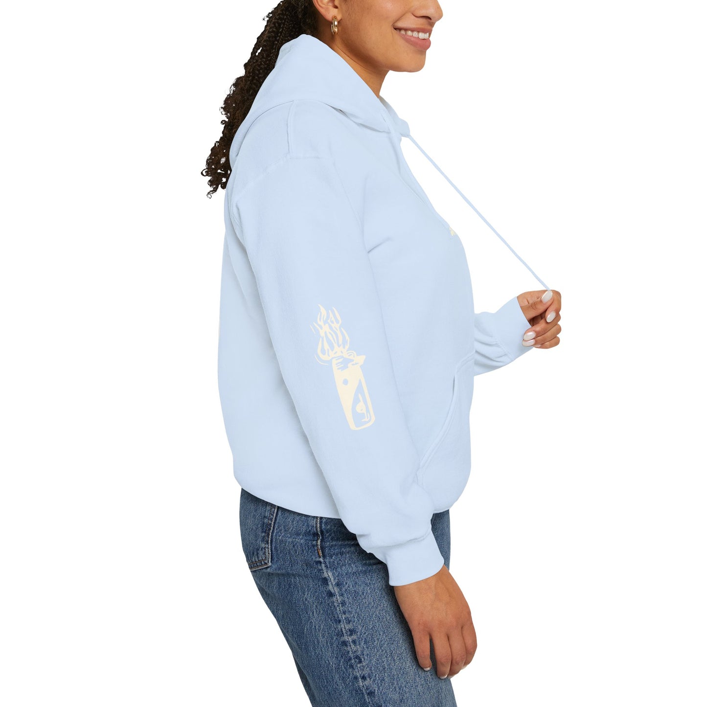 See Beyond the Ordinary – Hoodie