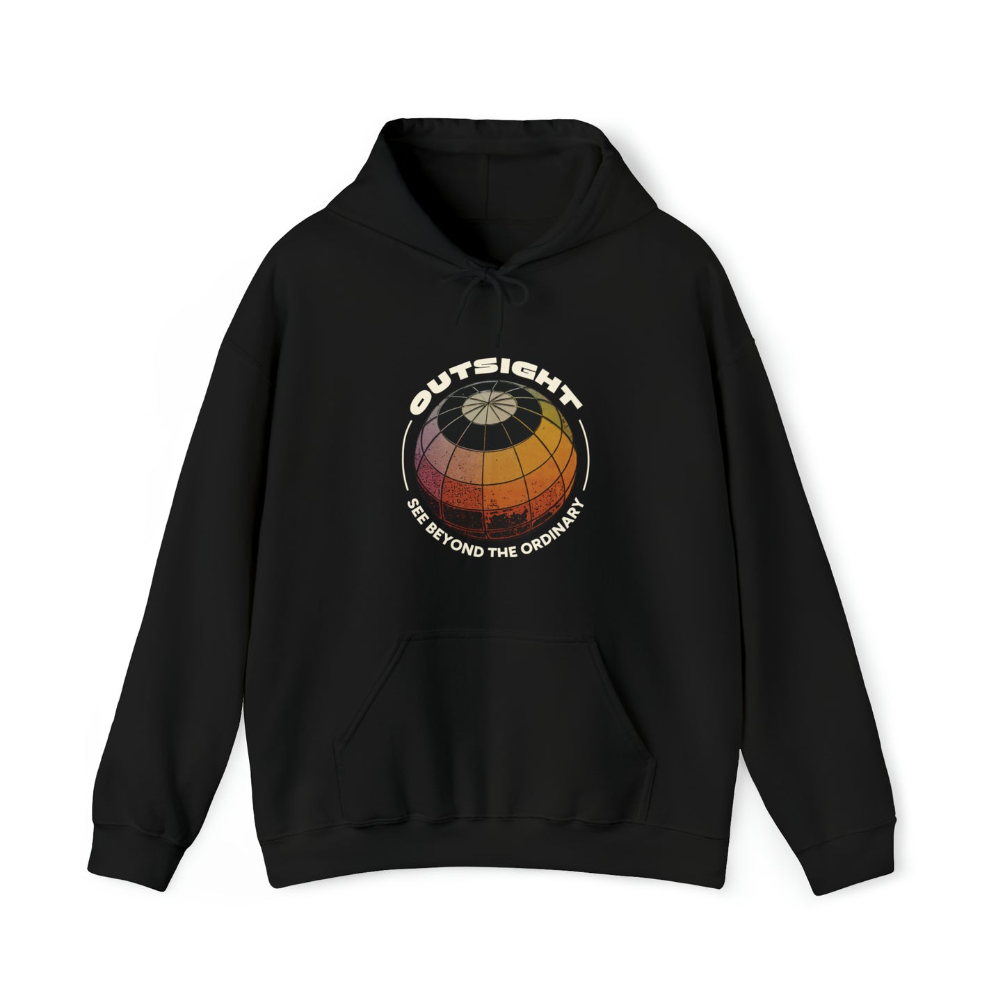 See Beyond — Hooded Sweatshirt