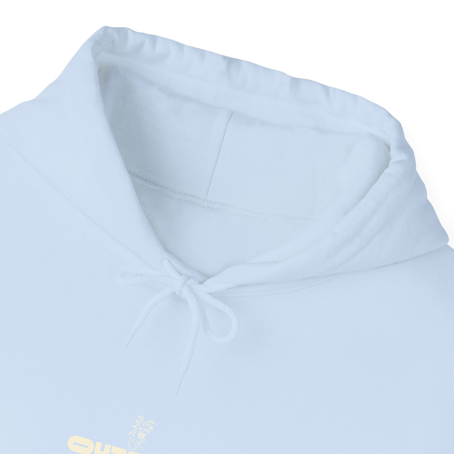See Beyond the Ordinary – Hoodie