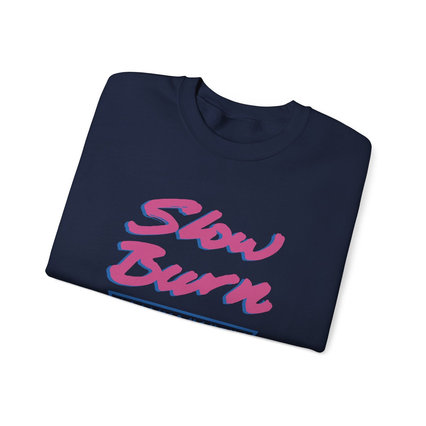 Slow Burn Papers – Crew Sweatshirt