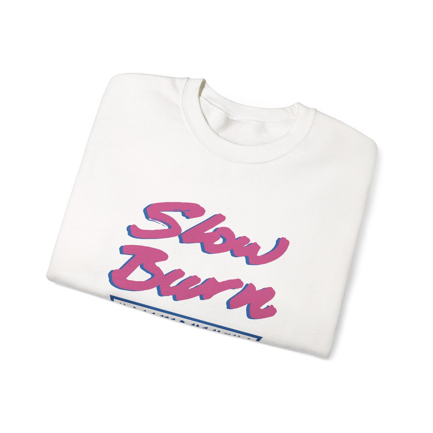 Slow Burn Papers – Crew Sweatshirt
