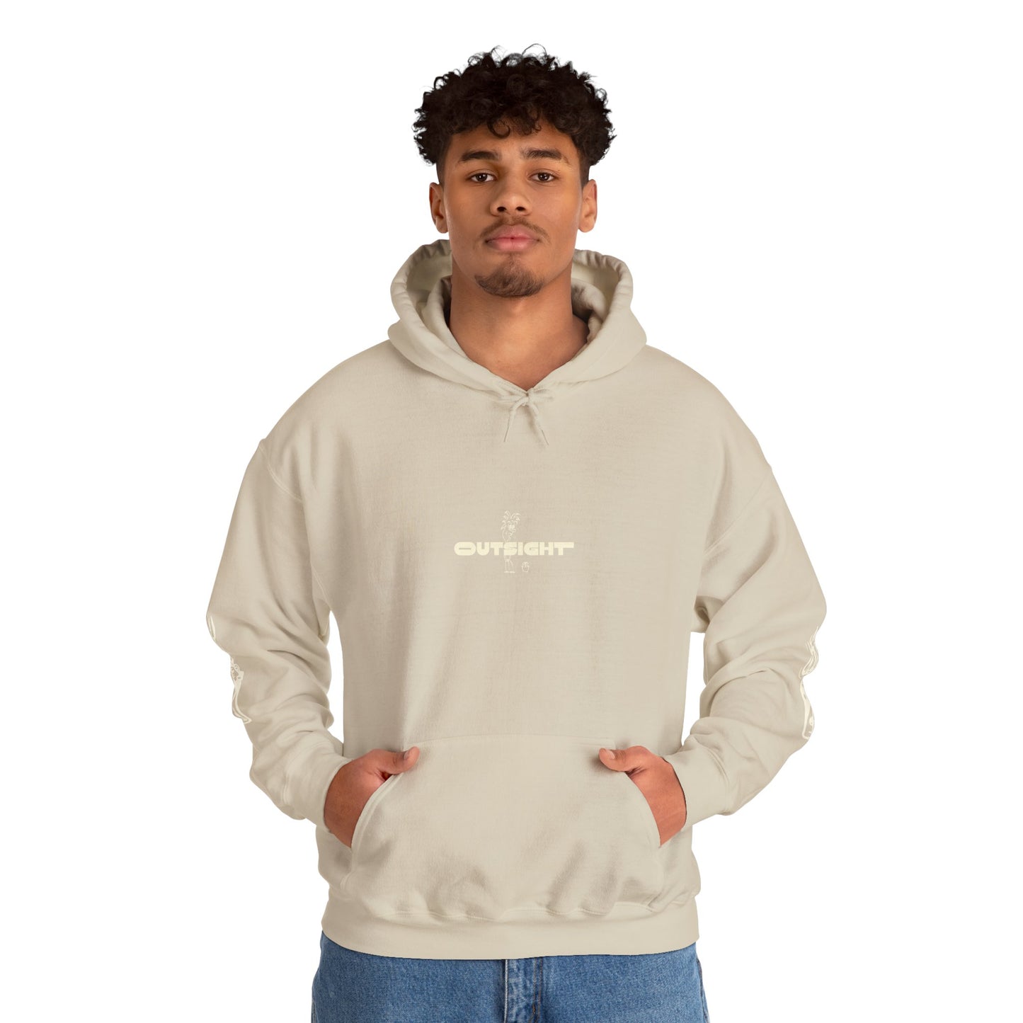 See Beyond the Ordinary – Hoodie