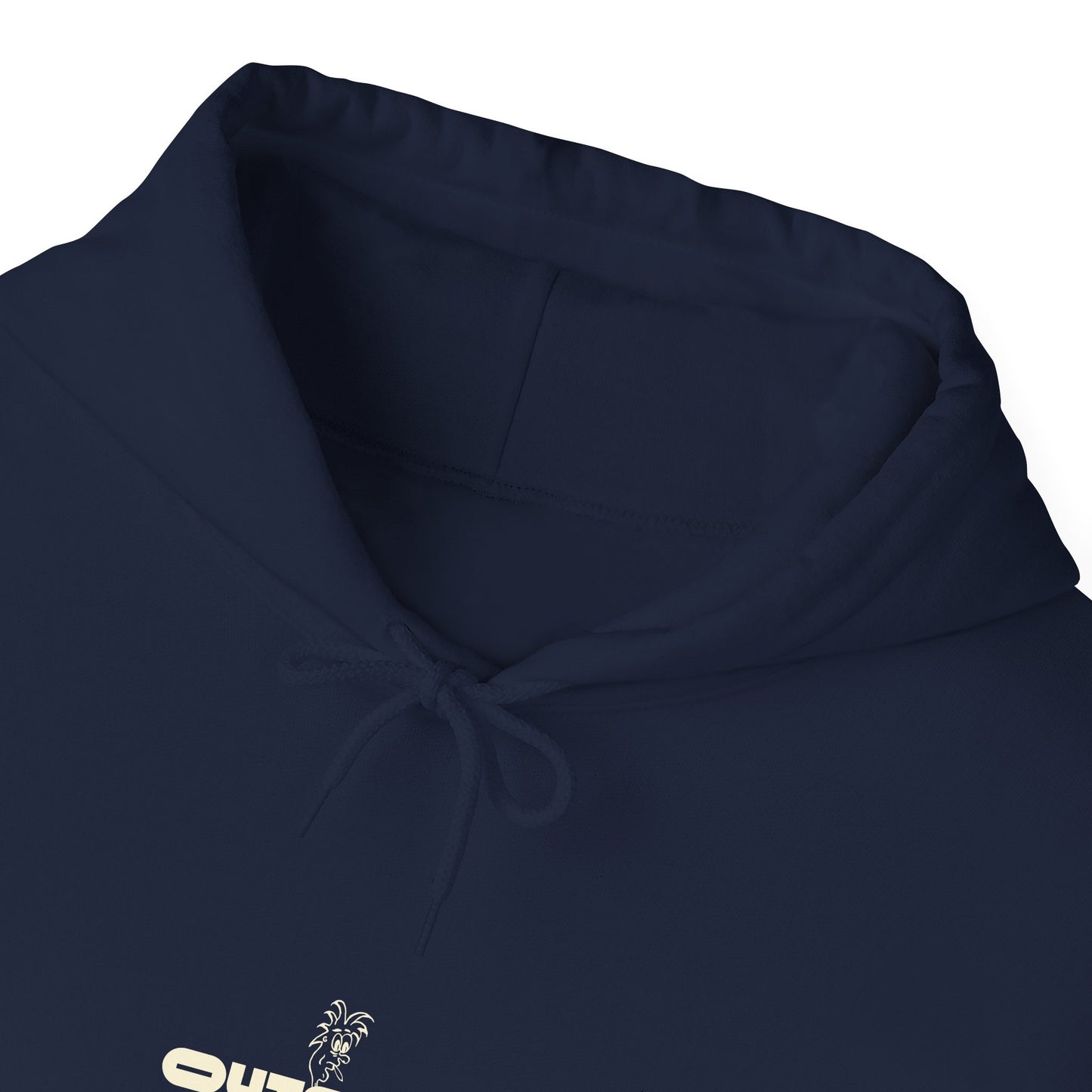 See Beyond the Ordinary – Hoodie