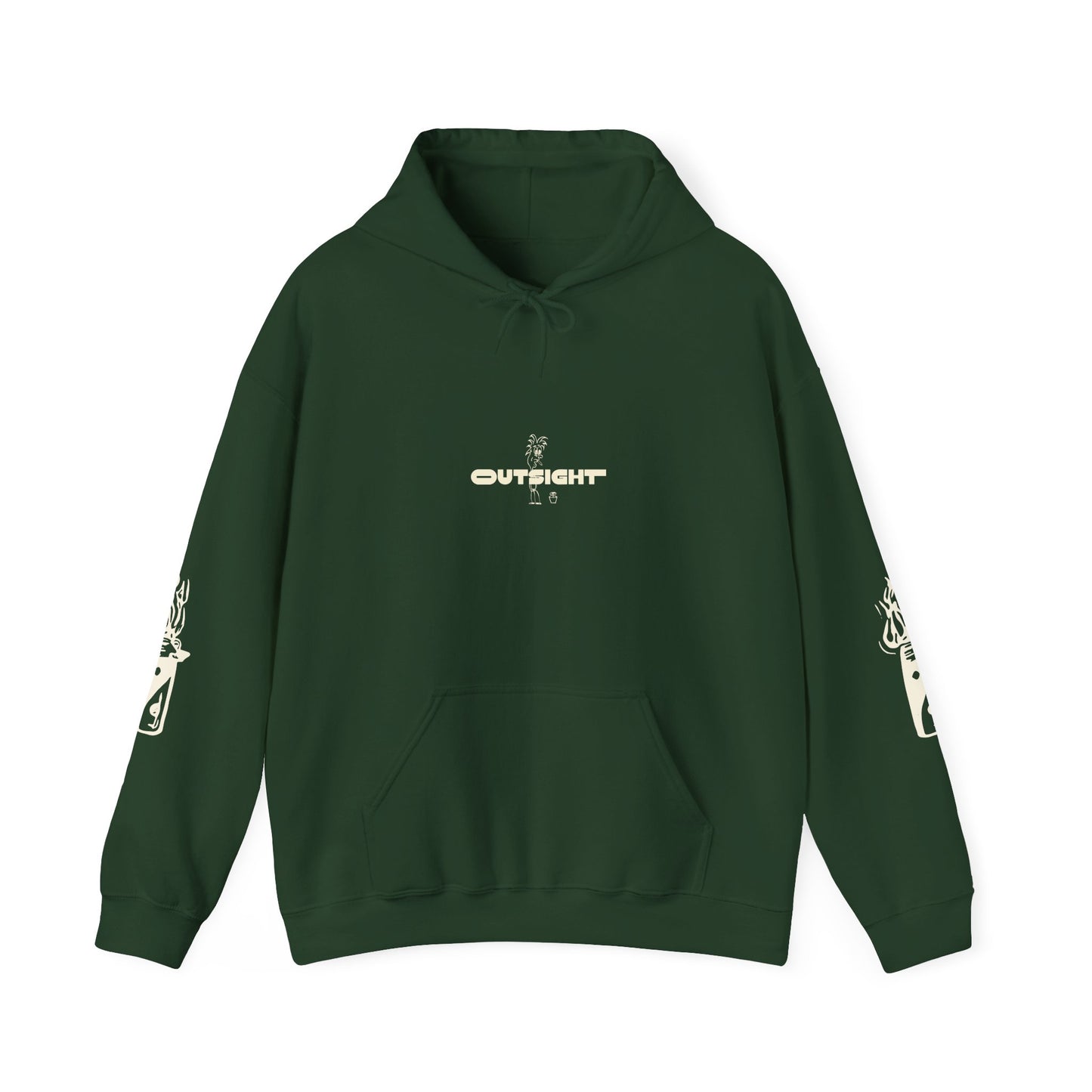 See Beyond the Ordinary – Hoodie