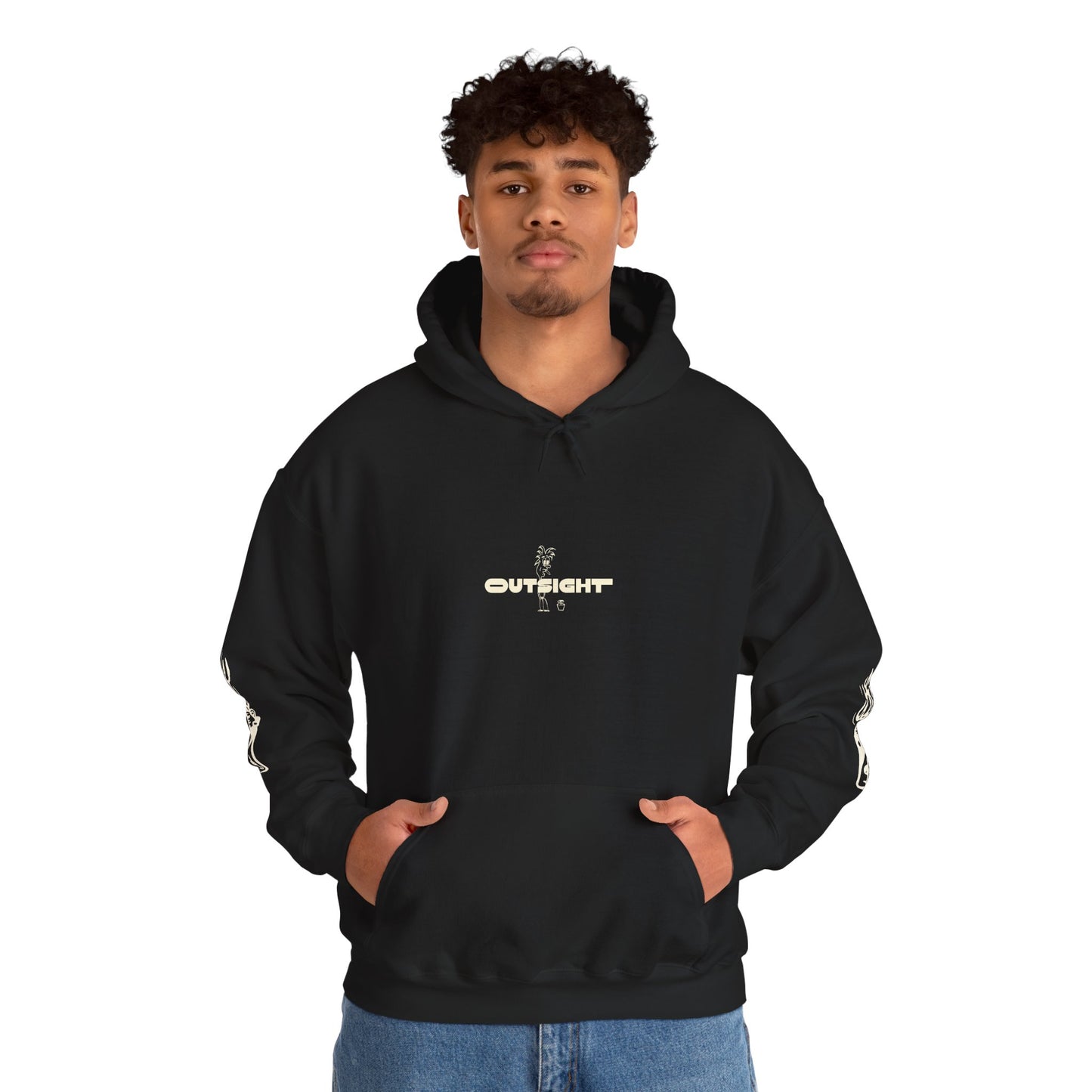 See Beyond the Ordinary – Hoodie