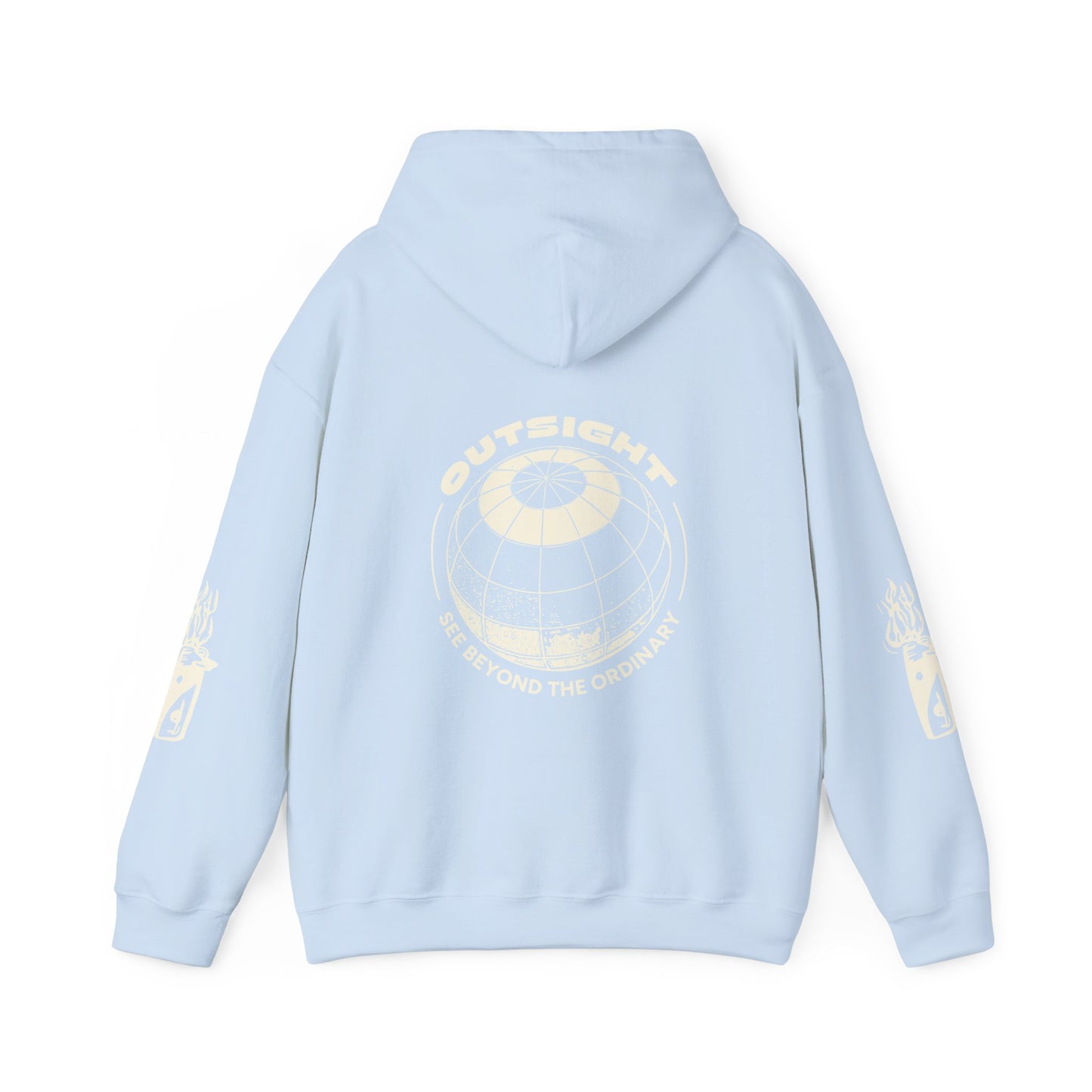 See Beyond the Ordinary – Hoodie