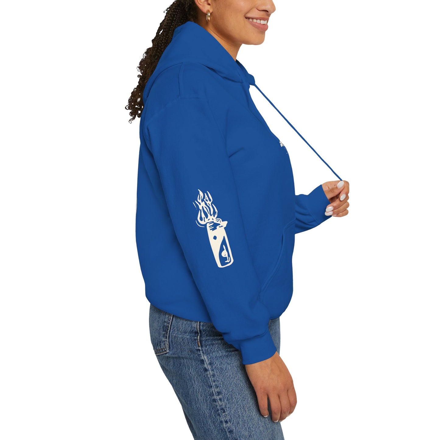 See Beyond the Ordinary – Hoodie