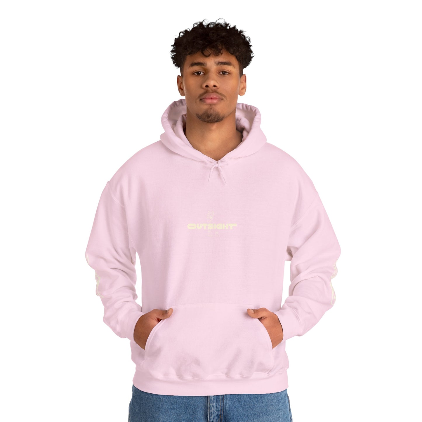 See Beyond the Ordinary – Hoodie