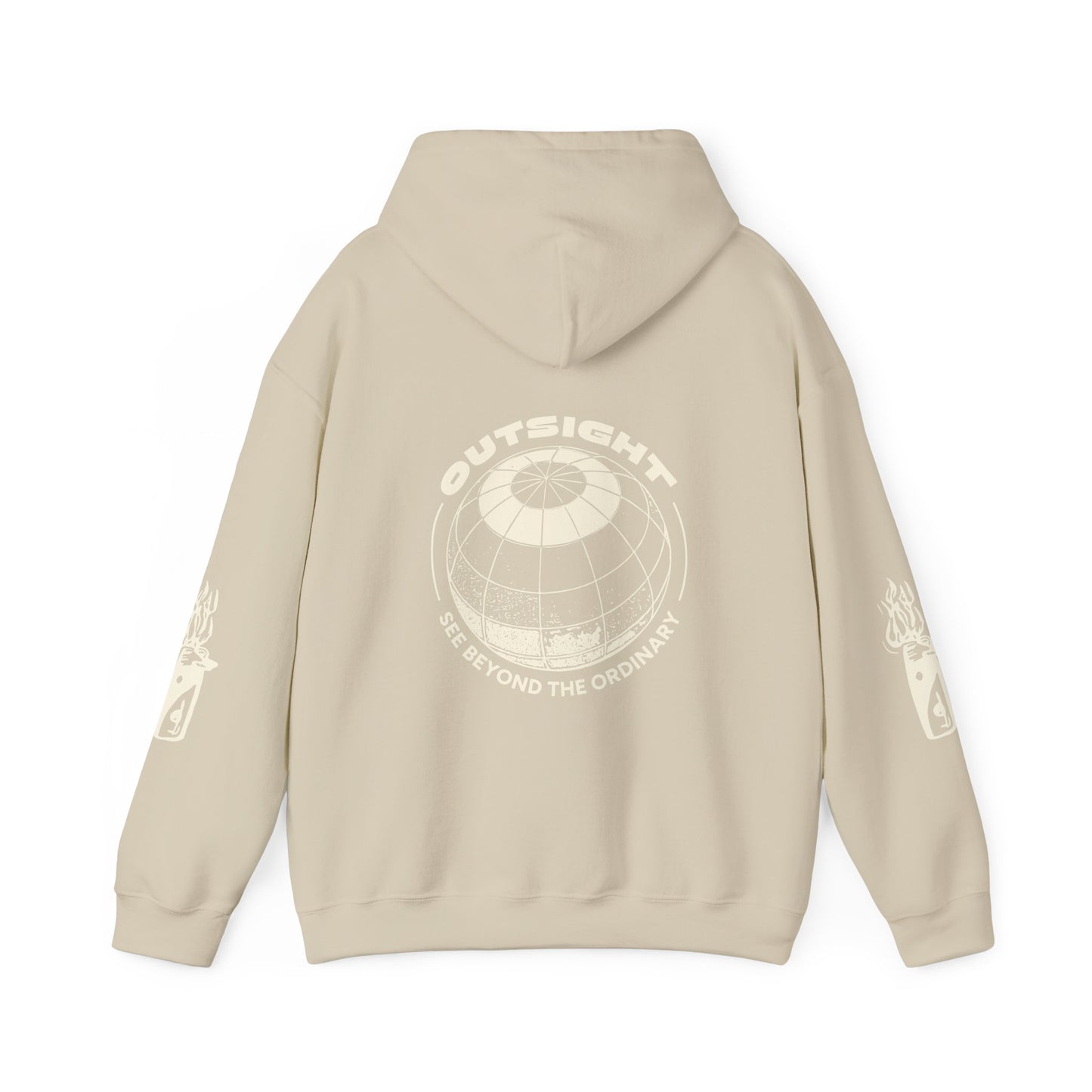 See Beyond the Ordinary – Hoodie