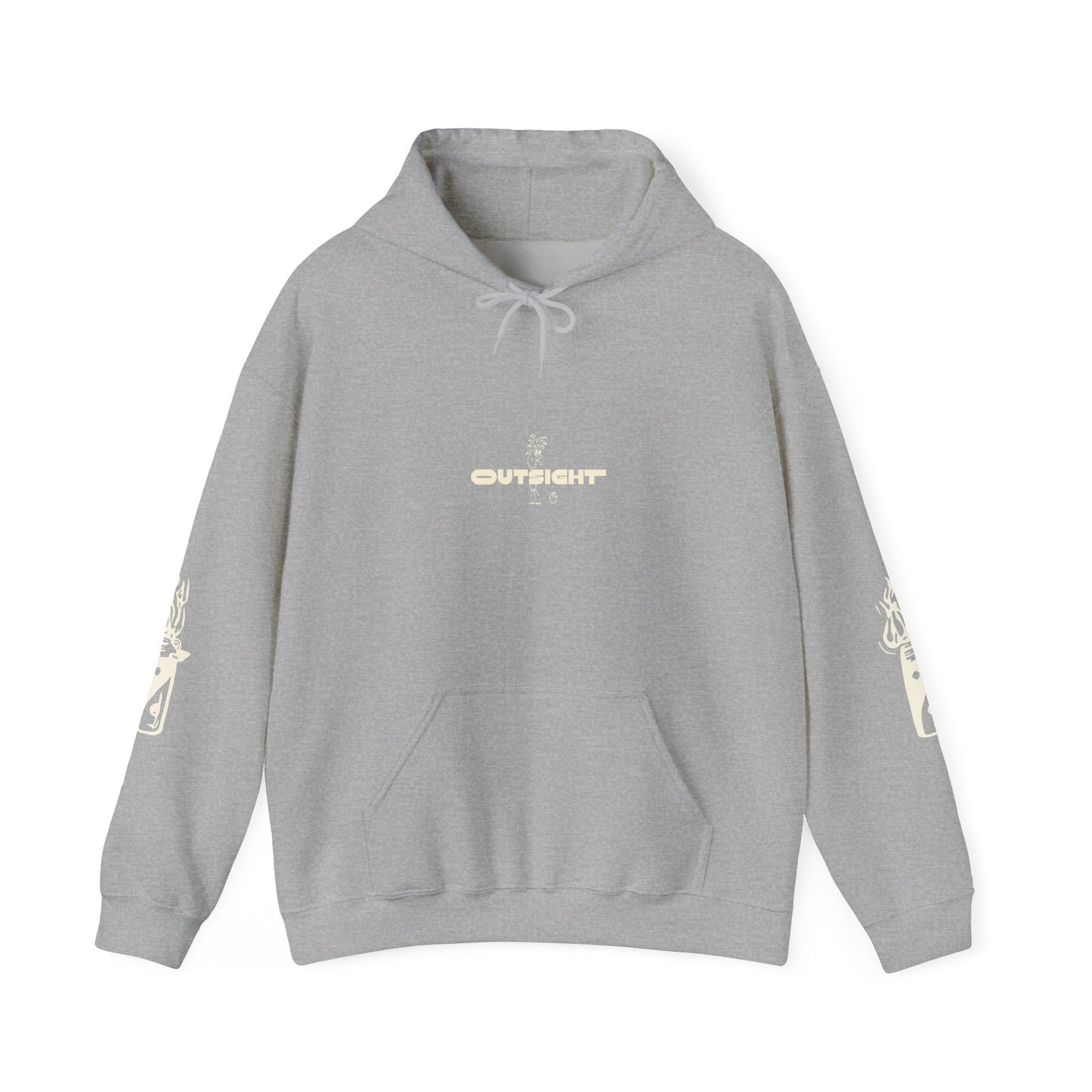 See Beyond the Ordinary – Hoodie