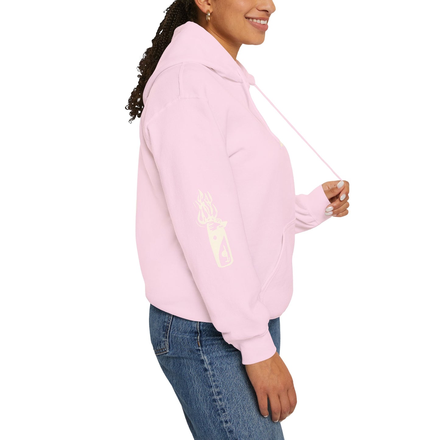 See Beyond the Ordinary – Hoodie