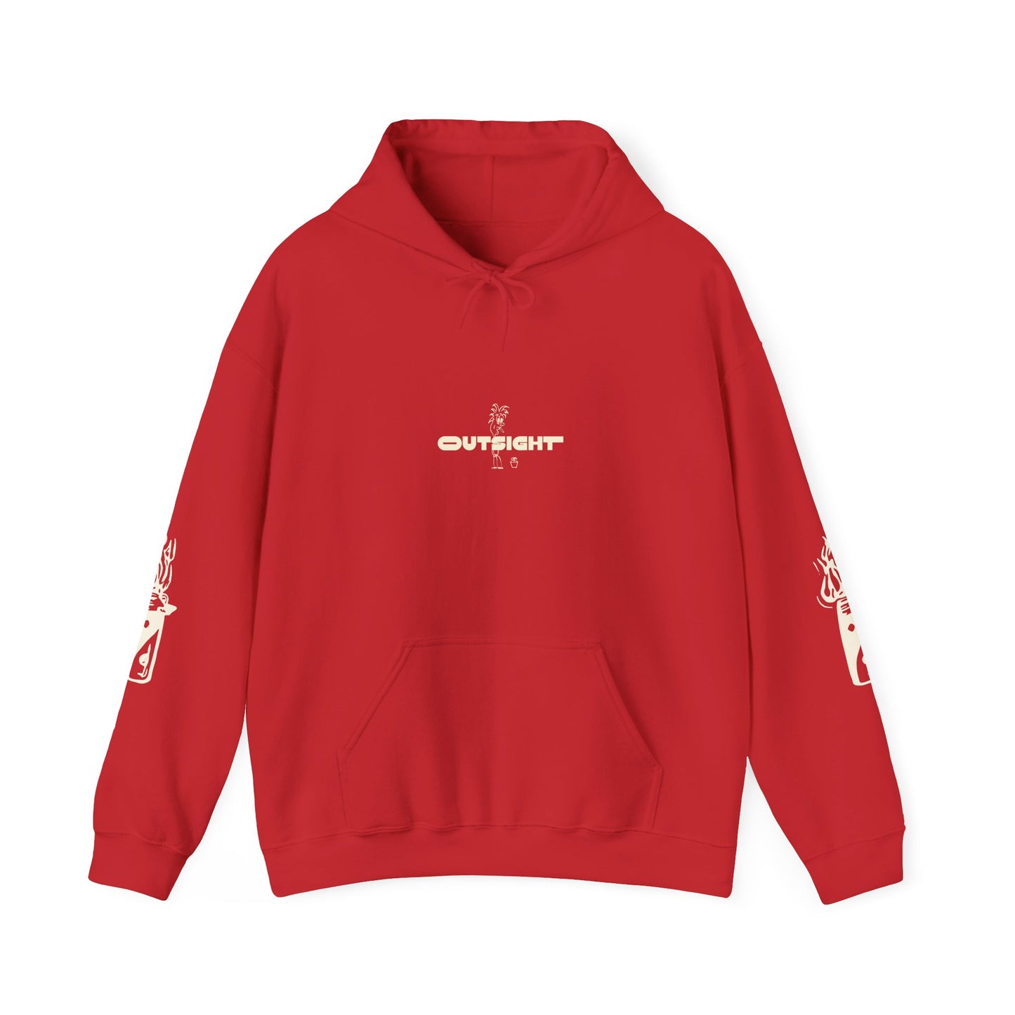 See Beyond the Ordinary – Hoodie