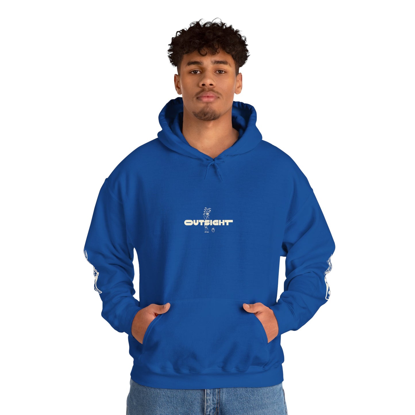 See Beyond the Ordinary – Hoodie