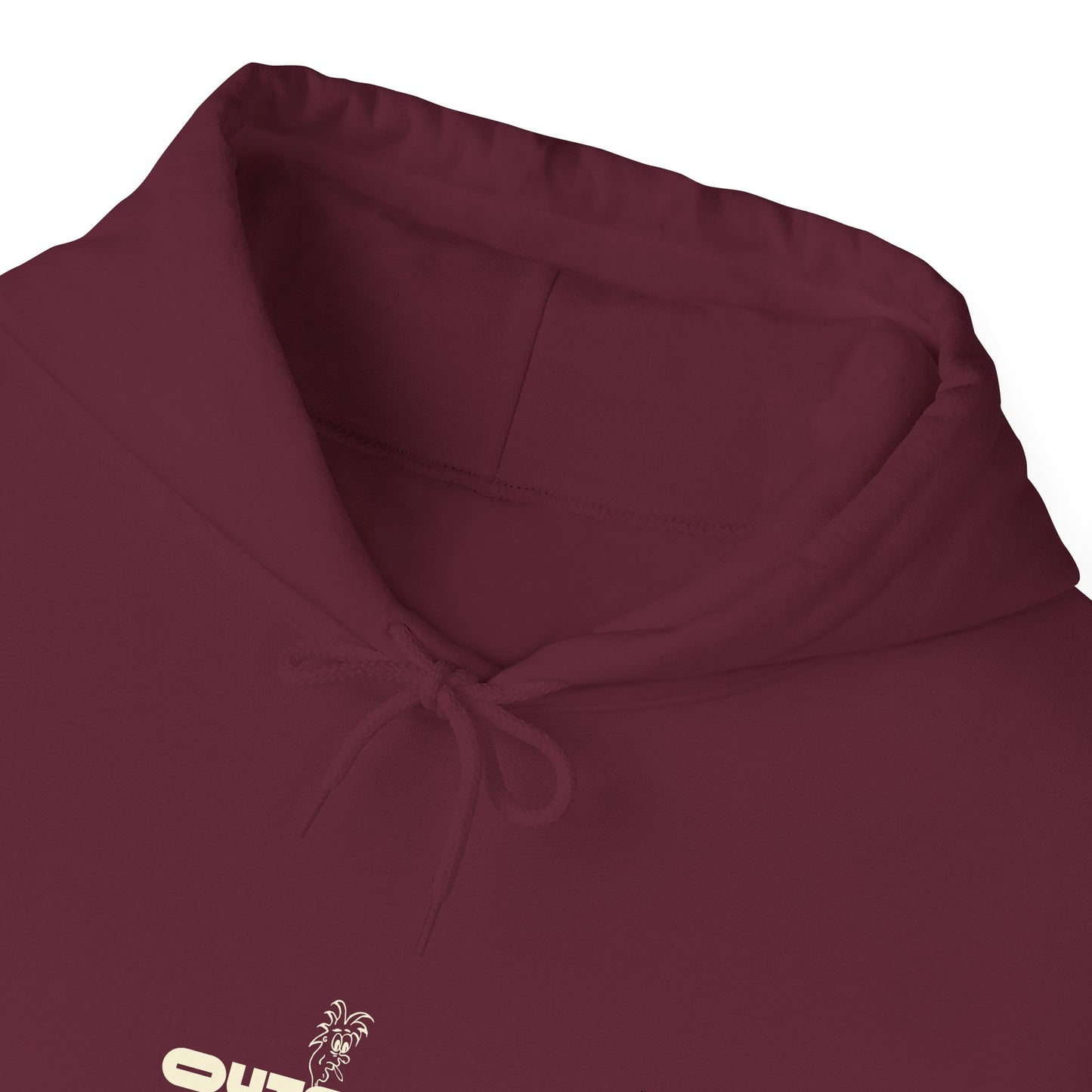 See Beyond the Ordinary – Hoodie