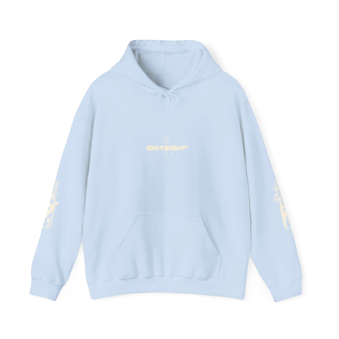 See Beyond the Ordinary – Hoodie