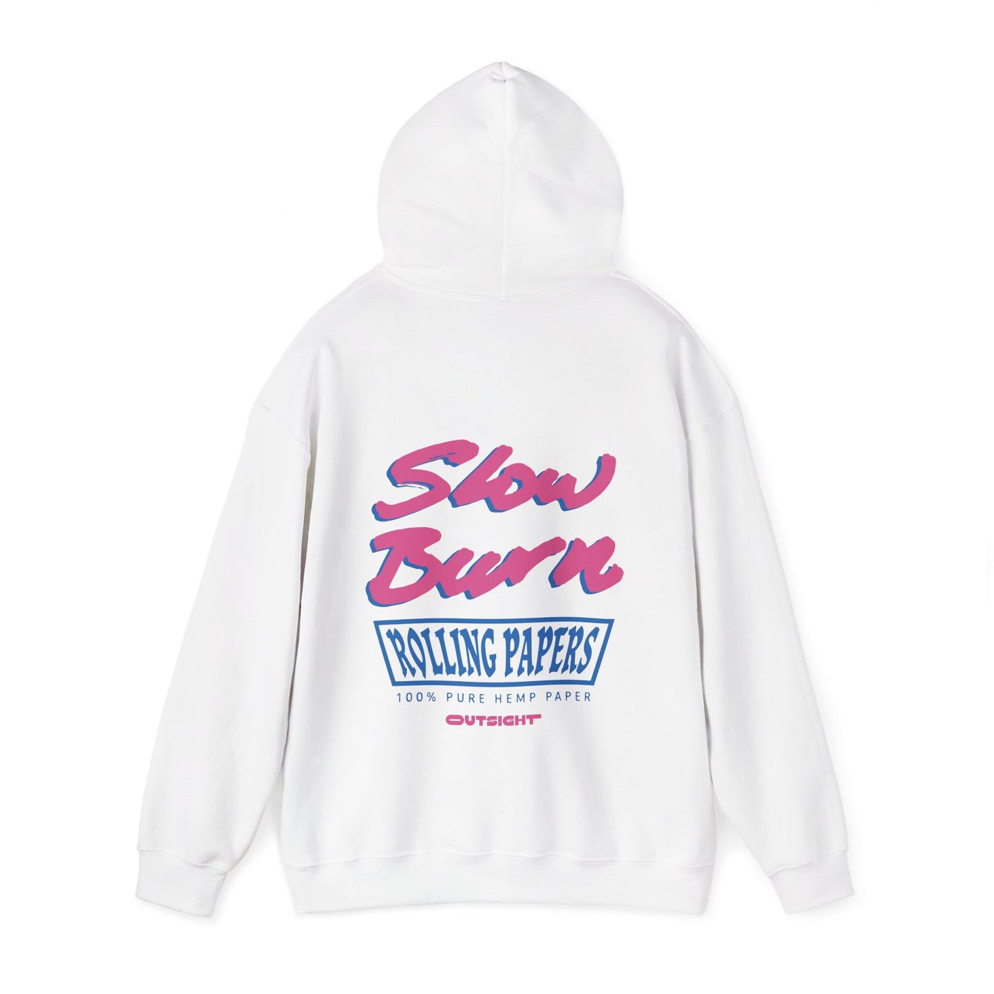 Slow Burn Papers – Hoodie
