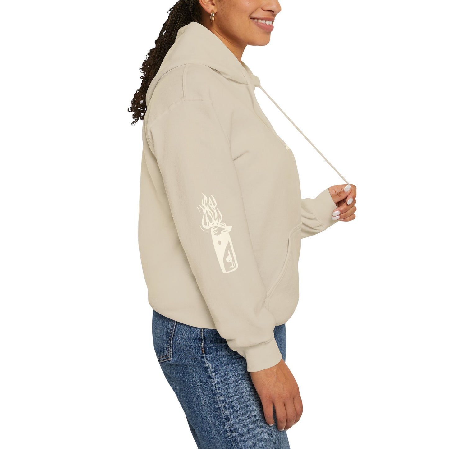 See Beyond the Ordinary – Hoodie