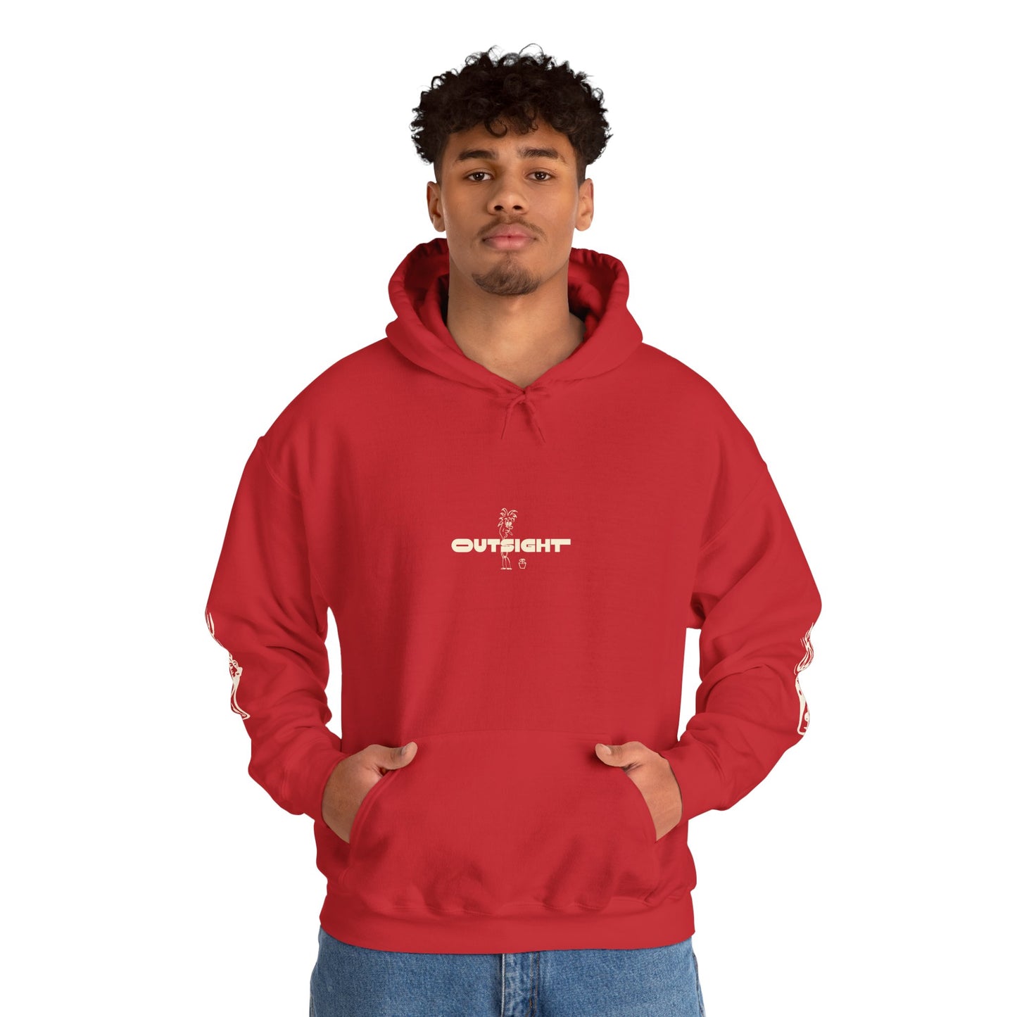 See Beyond the Ordinary – Hoodie