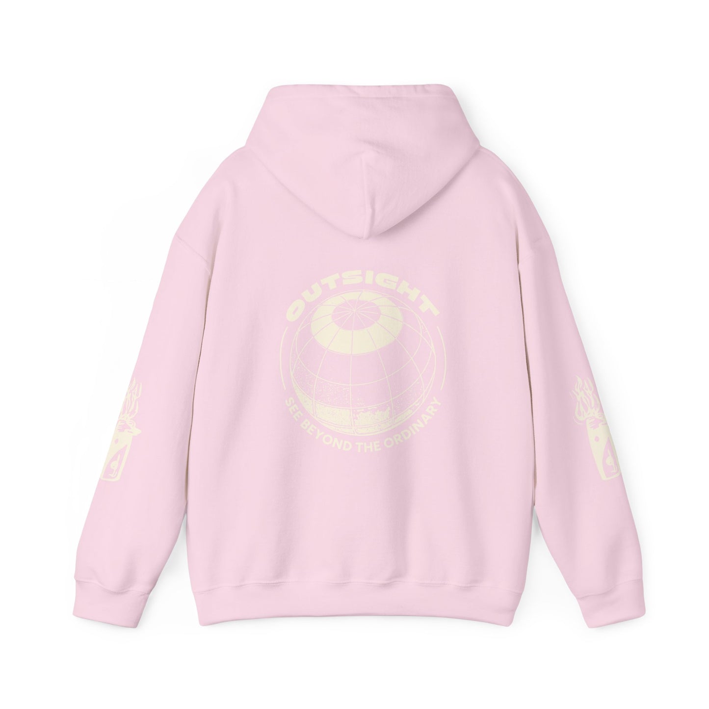 See Beyond the Ordinary – Hoodie